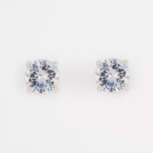 NEW- Ann Taylor - MODERN CLASSIC BRILLIANT STUDS